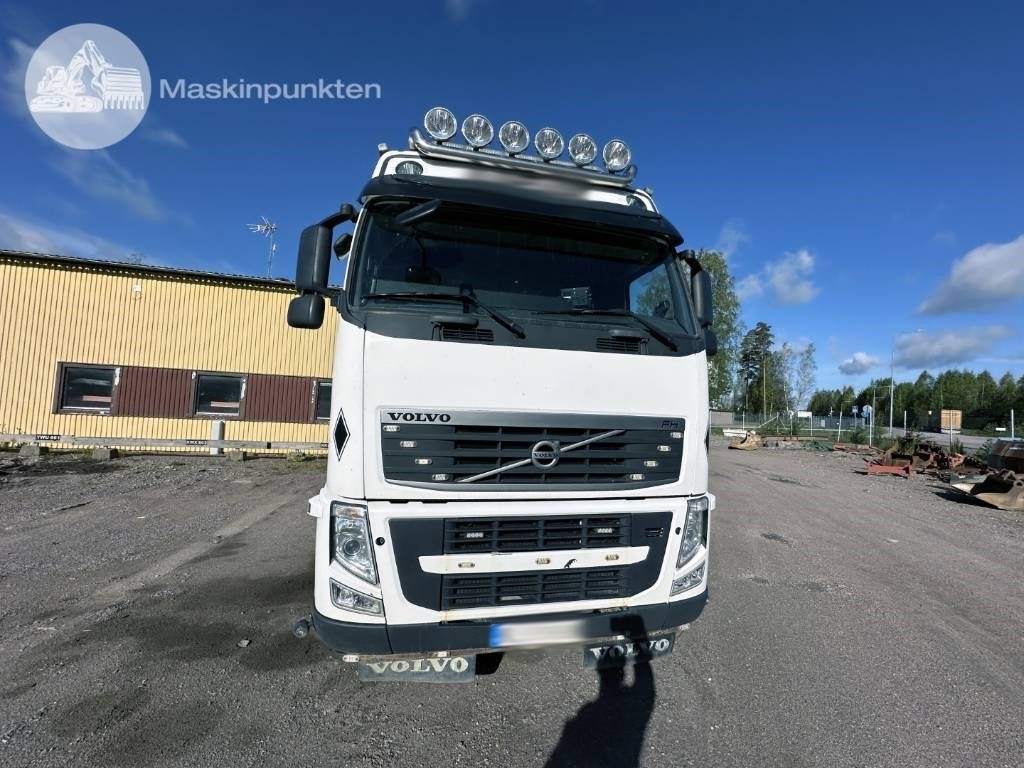 Volvo FH 500 - Autocarro scarrabile: foto 3 Volvo FH 500 - Autocarro scarrabile: foto 3
