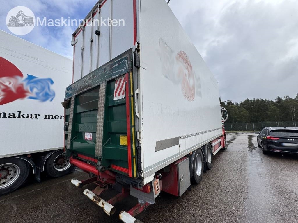 Volvo FH 500 - Autocarro frigorifero: foto 3 Volvo FH 500 - Autocarro frigorifero: foto 3