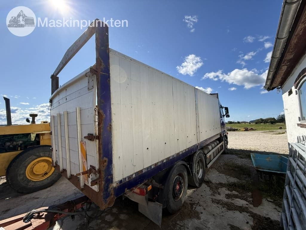 Volvo FH 500 - Autocarro ribaltabile: foto 4 Volvo FH 500 - Autocarro ribaltabile: foto 4