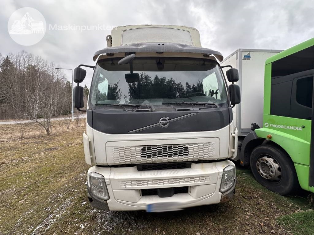 Volvo FL 240 - Autocarro frigorifero: foto 3 Volvo FL 240 - Autocarro frigorifero: foto 3