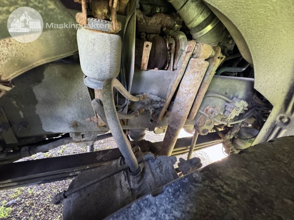 Camion con gru Volvo FM 12 340 Kranväxlare med flak: foto 26