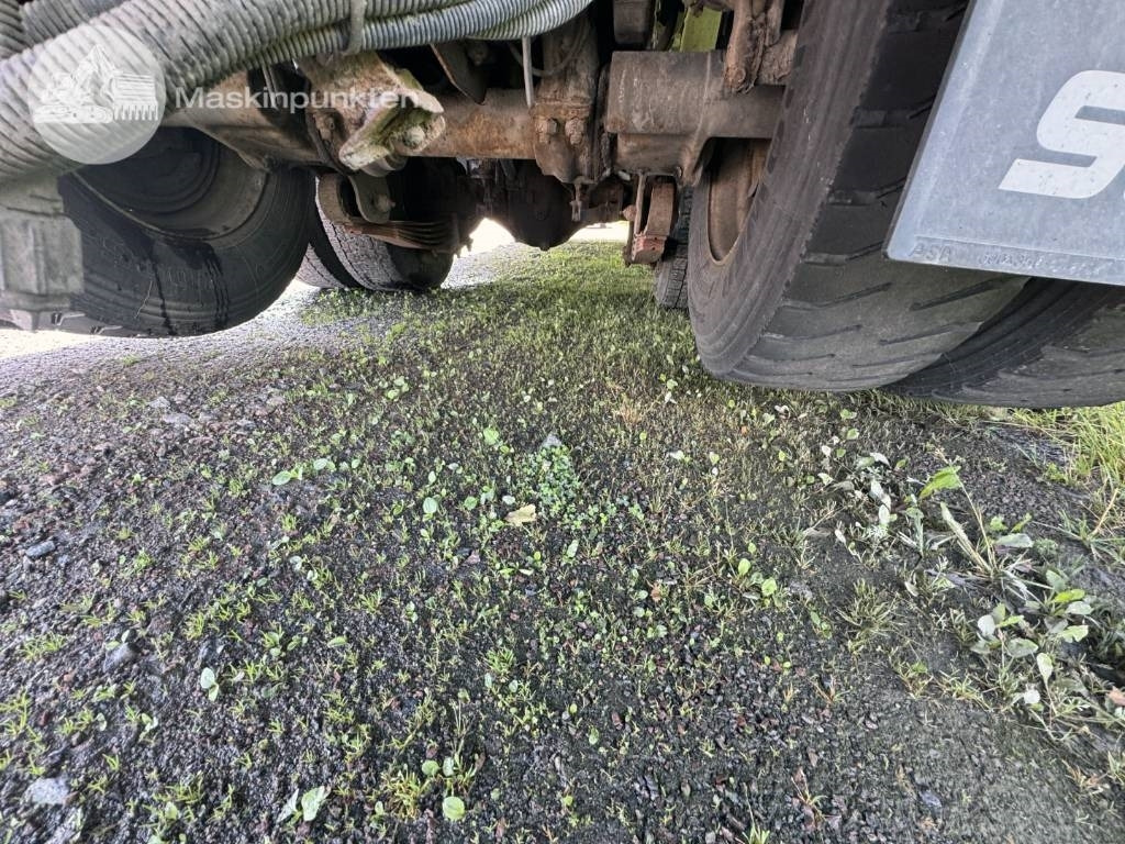 Camion con gru Volvo FM 12 340 Kranväxlare med flak: foto 18