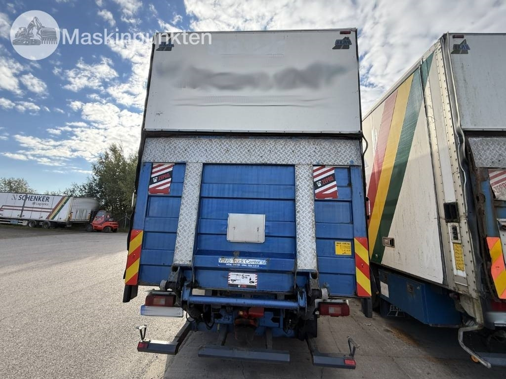 Volvo FM 440 - Autocarro furgonato: foto 5 Volvo FM 440 - Autocarro furgonato: foto 5