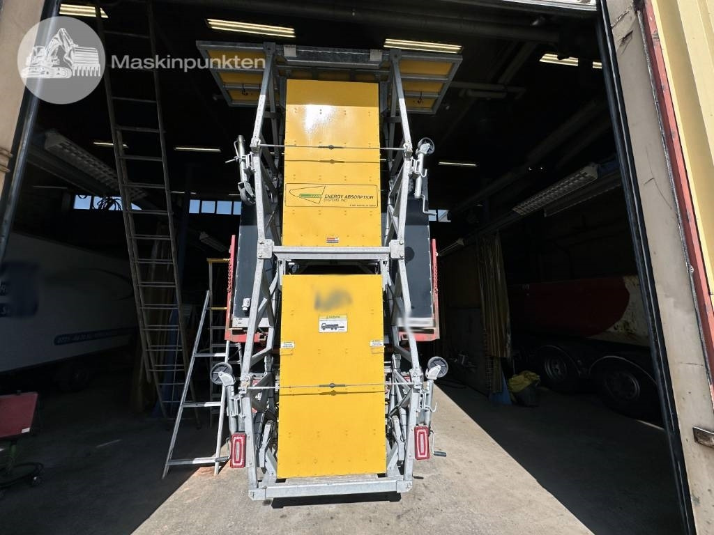 Volvo FM 460 LAXO TMA - Autocarro portacontainer/ Caisse interchangeable: foto 5 Volvo FM 460 LAXO TMA - Autocarro portacontainer/ Caisse interchangeable: foto 5