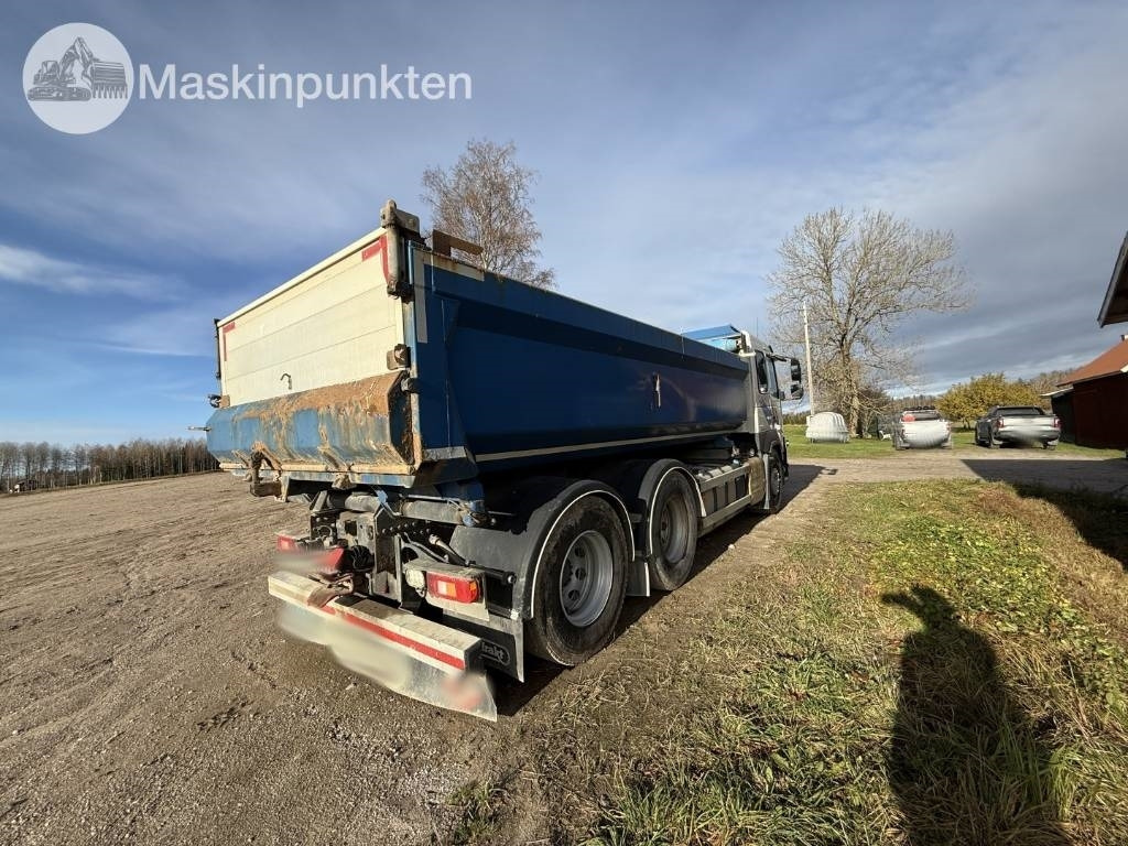 Volvo FM 6*4  - Autocarro ribaltabile: foto 5 Volvo FM 6*4  - Autocarro ribaltabile: foto 5