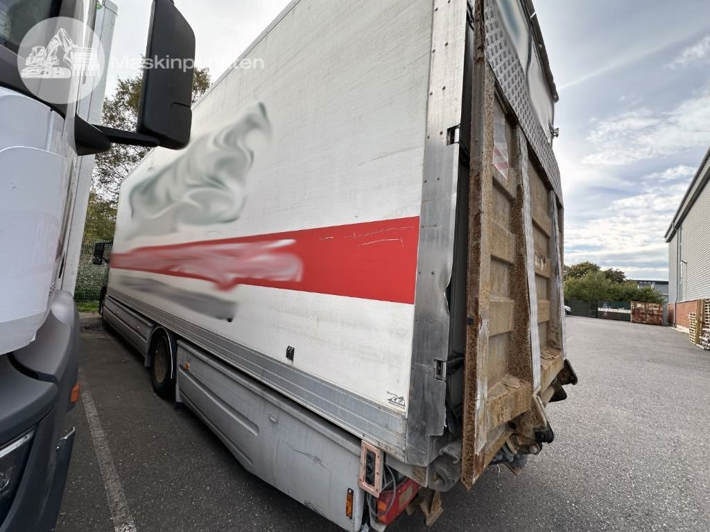 Autocarro furgonato Volvo FM 9 300: foto 7 Autocarro furgonato Volvo FM 9 300: foto 7