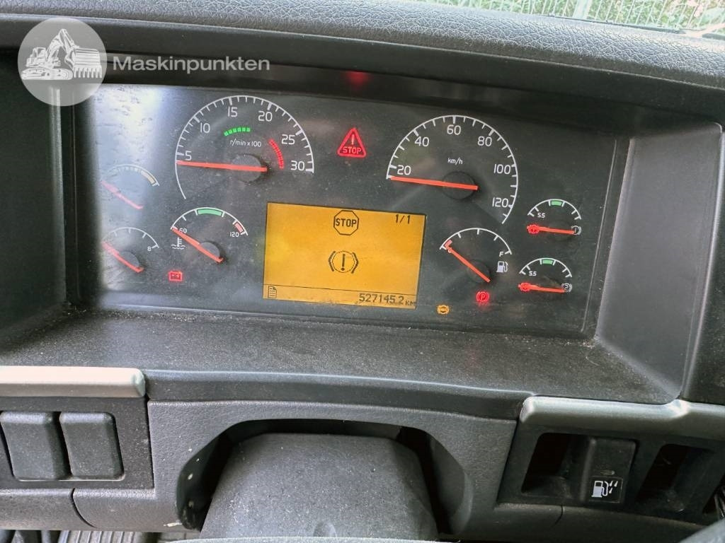 Autocarro furgonato Volvo FM 9 300: foto 28 Autocarro furgonato Volvo FM 9 300: foto 28