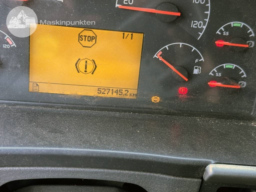 Autocarro furgonato Volvo FM 9 300: foto 27 Autocarro furgonato Volvo FM 9 300: foto 27