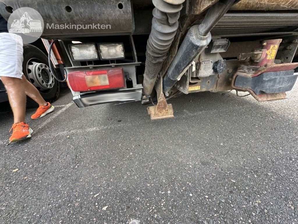 Autocarro furgonato Volvo FM 9 300: foto 42 Autocarro furgonato Volvo FM 9 300: foto 42