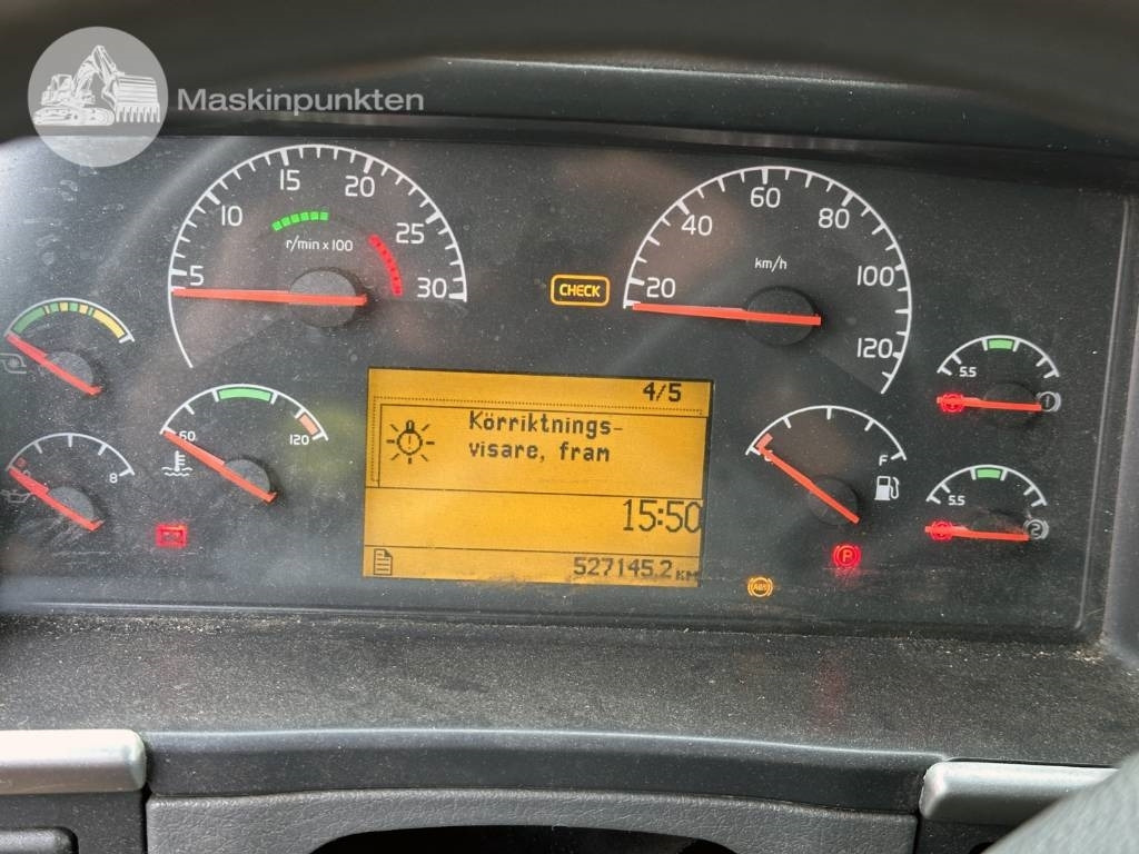 Autocarro furgonato Volvo FM 9 300: foto 26 Autocarro furgonato Volvo FM 9 300: foto 26