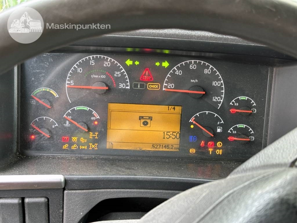 Autocarro furgonato Volvo FM 9 300: foto 23 Autocarro furgonato Volvo FM 9 300: foto 23