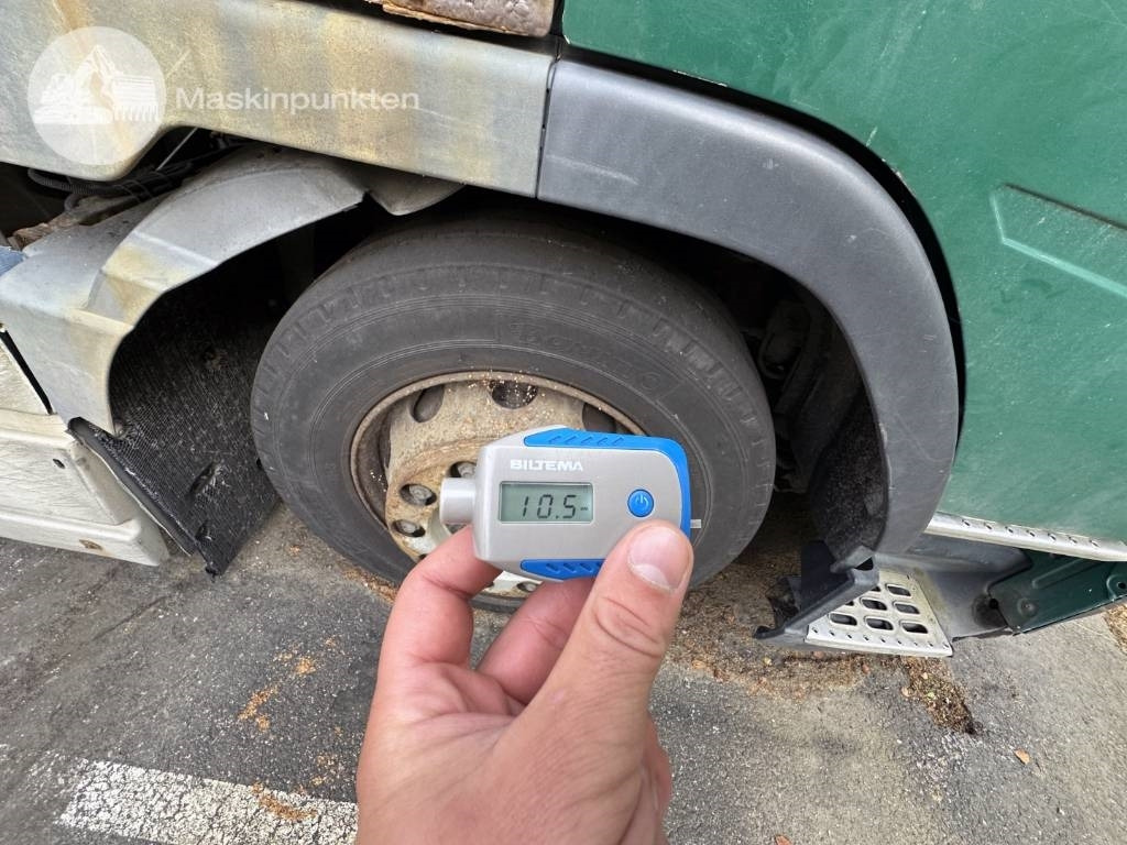 Autocarro furgonato Volvo FM 9 300: foto 46 Autocarro furgonato Volvo FM 9 300: foto 46