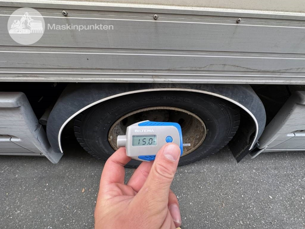 Autocarro furgonato Volvo FM 9 300: foto 41 Autocarro furgonato Volvo FM 9 300: foto 41