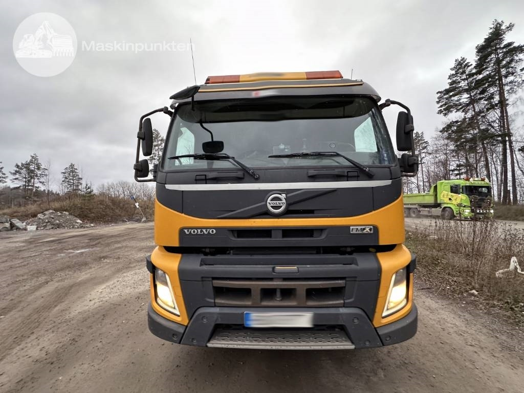 Volvo FMX 380  - Autocarro ribaltabile: foto 5 Volvo FMX 380  - Autocarro ribaltabile: foto 5