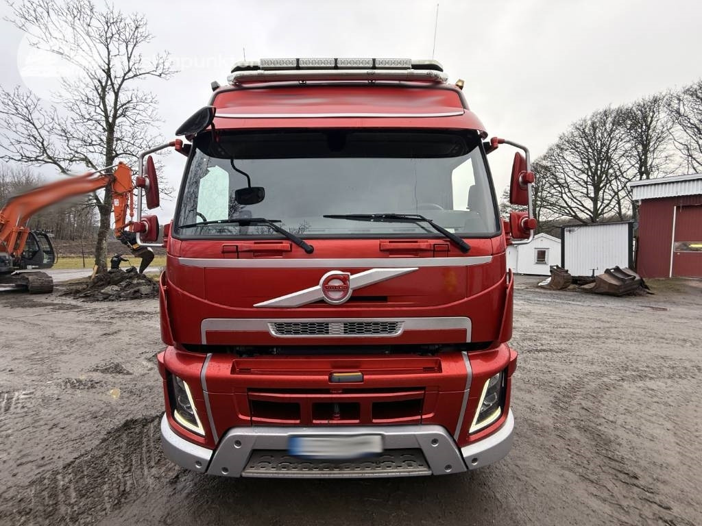 Volvo FMX 540 - Autocarro ribaltabile: foto 4 Volvo FMX 540 - Autocarro ribaltabile: foto 4