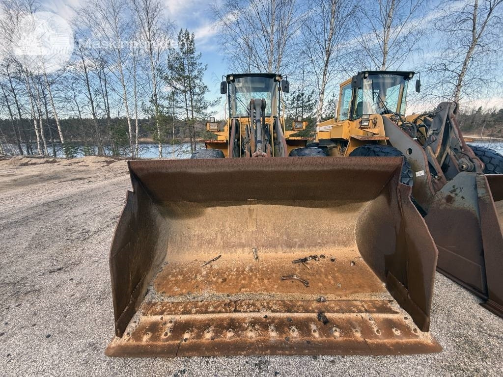 Volvo L 120 C - Pala gommata: foto 4 Volvo L 120 C - Pala gommata: foto 4