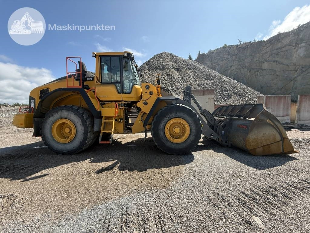 Volvo L 150 H - Pala gommata: foto 4 Volvo L 150 H - Pala gommata: foto 4