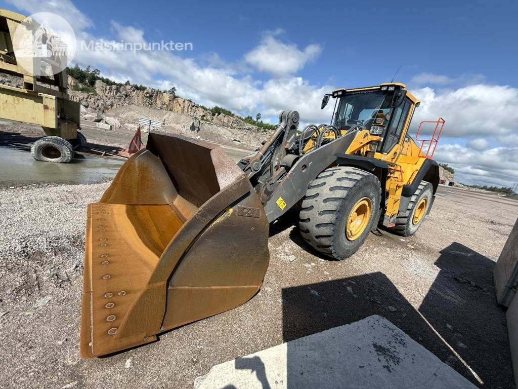 Volvo L 150 H - Pala gommata: foto 1 Volvo L 150 H - Pala gommata: foto 1