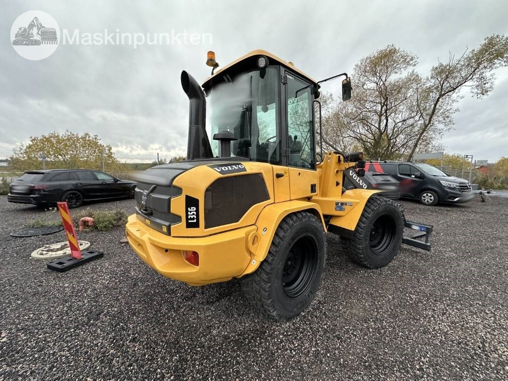 Volvo L 35 GT - Pala gommata: foto 5 Volvo L 35 GT - Pala gommata: foto 5