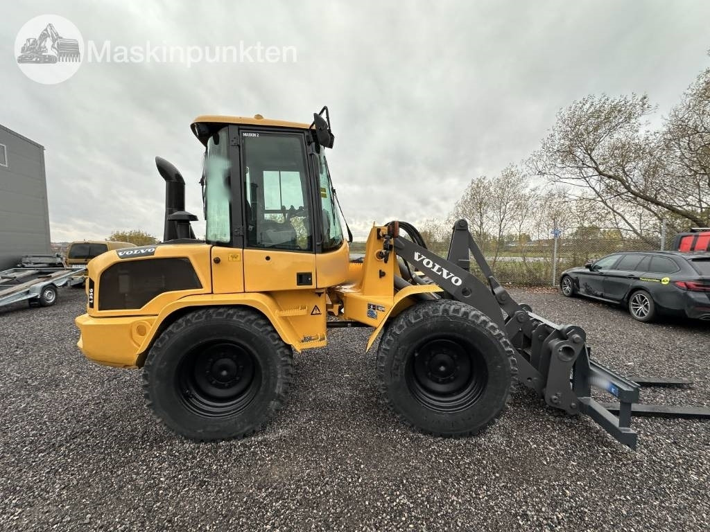 Volvo L 35 GT - Pala gommata: foto 4 Volvo L 35 GT - Pala gommata: foto 4
