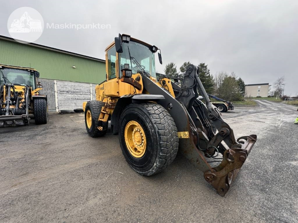 Volvo L 90 E - Pala gommata: foto 3 Volvo L 90 E - Pala gommata: foto 3