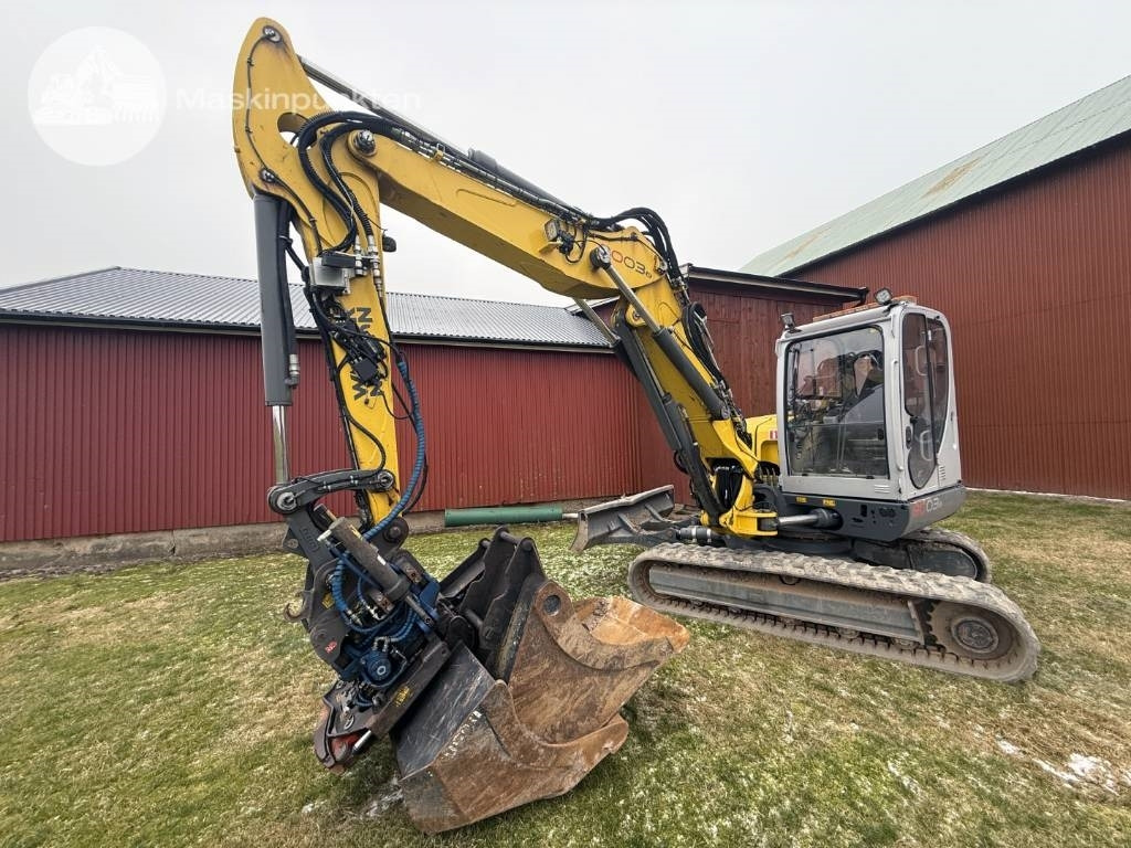 Wacker Neuson 8003 - Miniescavatore: foto 3 Wacker Neuson 8003 - Miniescavatore: foto 3