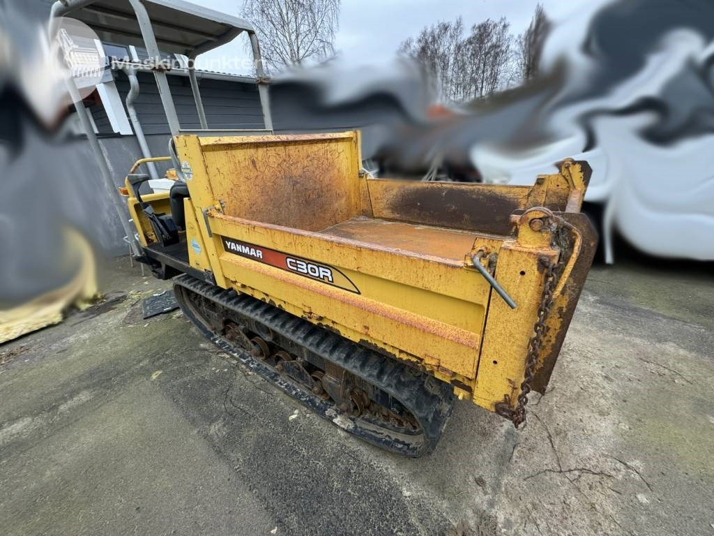 Yanmar C 30 R-2 B - Mini dumper: foto 4 Yanmar C 30 R-2 B - Mini dumper: foto 4