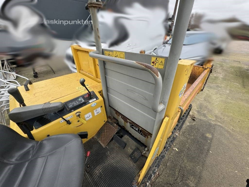 Mini dumper Yanmar C 30 R-2 B: foto 9