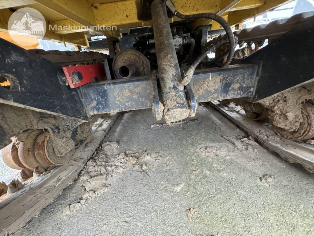 Mini dumper Yanmar C 30 R-2 B: foto 23