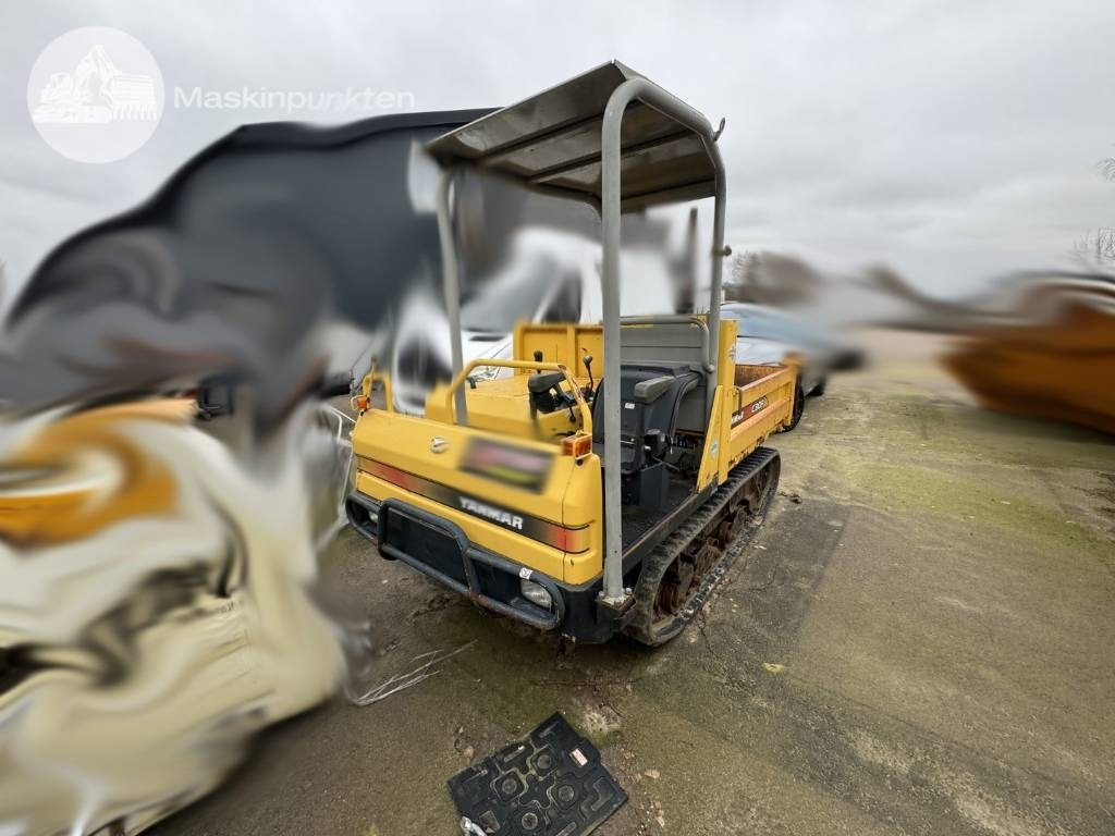 Yanmar C 30 R-2 B - Mini dumper: foto 5 Yanmar C 30 R-2 B - Mini dumper: foto 5