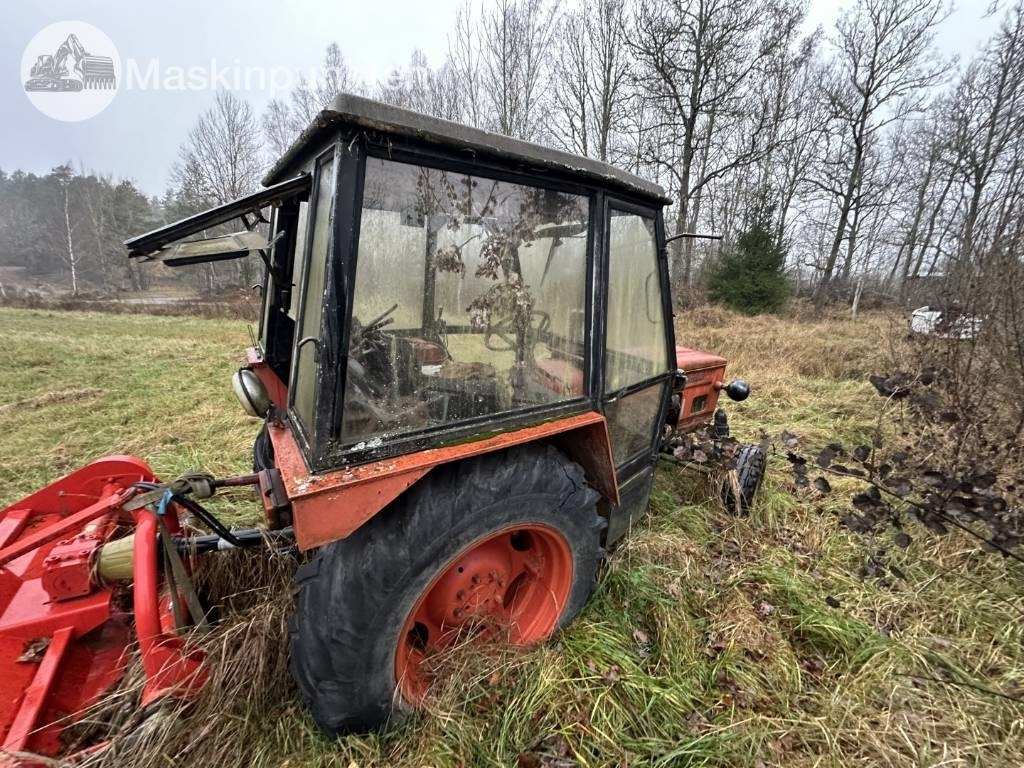Zetor 6718 - Trattore: foto 4 Zetor 6718 - Trattore: foto 4
