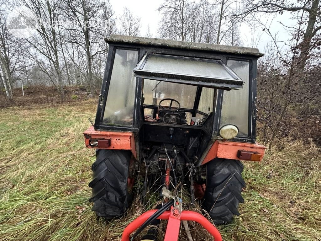 Zetor 6718 - Trattore: foto 5 Zetor 6718 - Trattore: foto 5