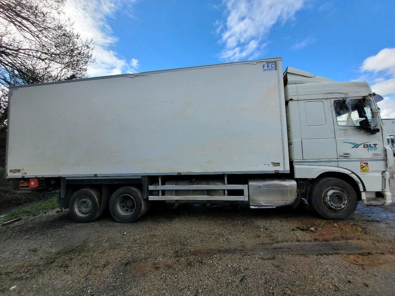 DAF XF510 - Autocarro frigorifero: foto 3 DAF XF510 - Autocarro frigorifero: foto 3