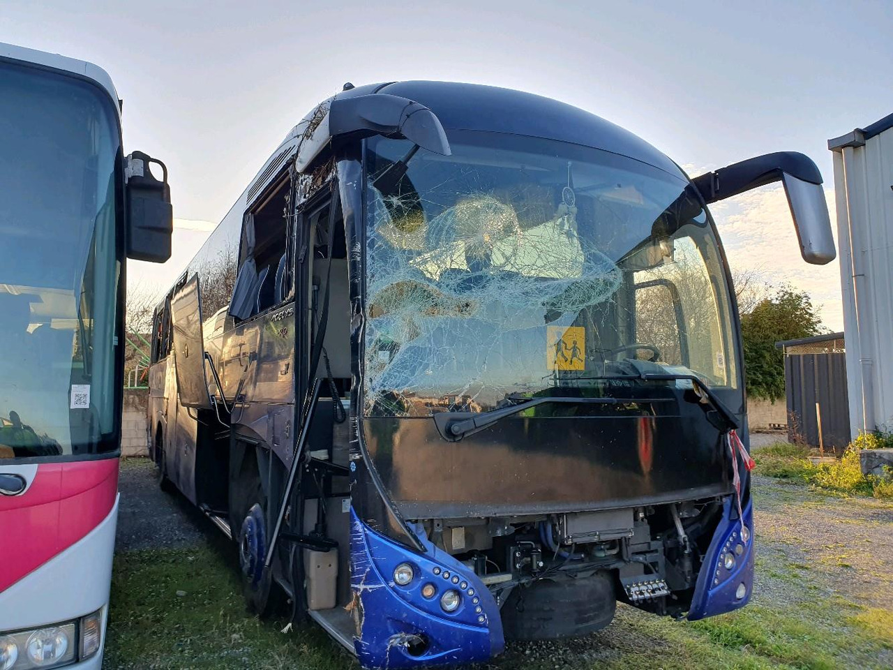 IRISBUS MAGELYS - Pullman: foto 1 IRISBUS MAGELYS - Pullman: foto 1