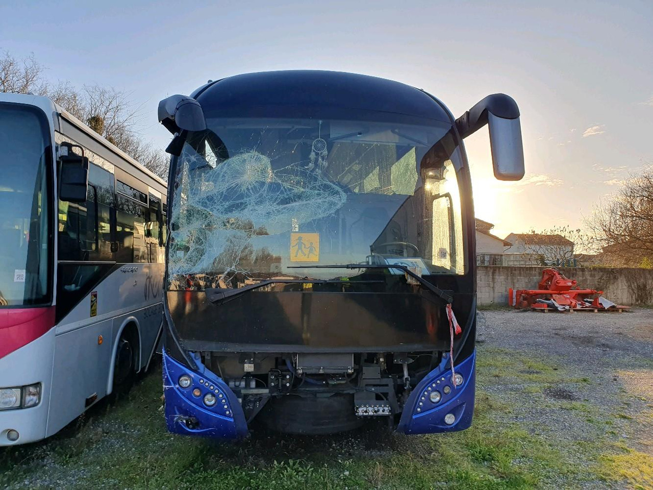 IRISBUS MAGELYS - Pullman: foto 2 IRISBUS MAGELYS - Pullman: foto 2