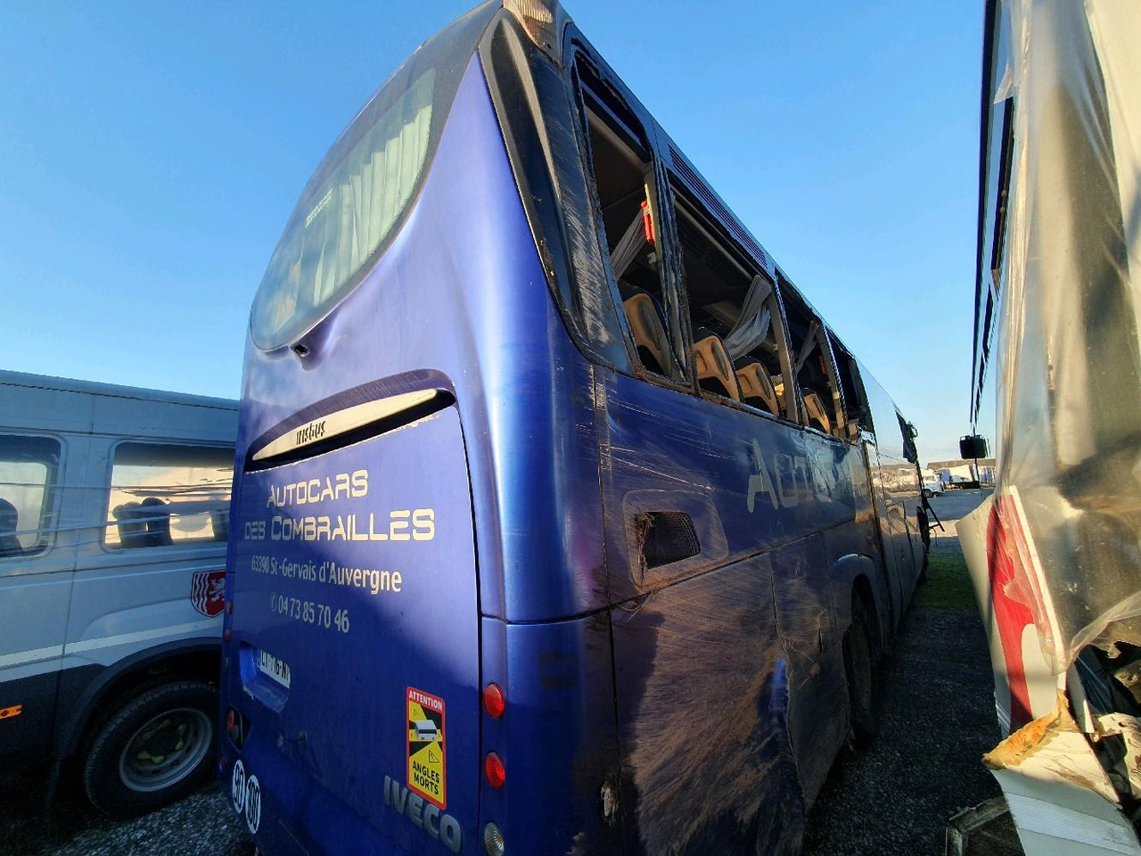 IRISBUS MAGELYS - Pullman: foto 4 IRISBUS MAGELYS - Pullman: foto 4