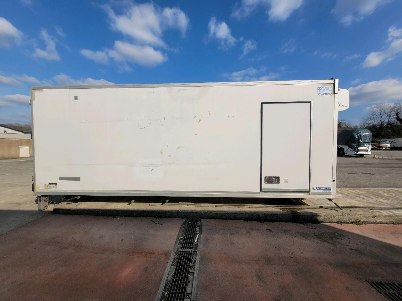 (NA) CAISSE FRIGO CARRIER TYPE ISR - Cassa frigo: foto 3 (NA) CAISSE FRIGO CARRIER TYPE ISR - Cassa frigo: foto 3