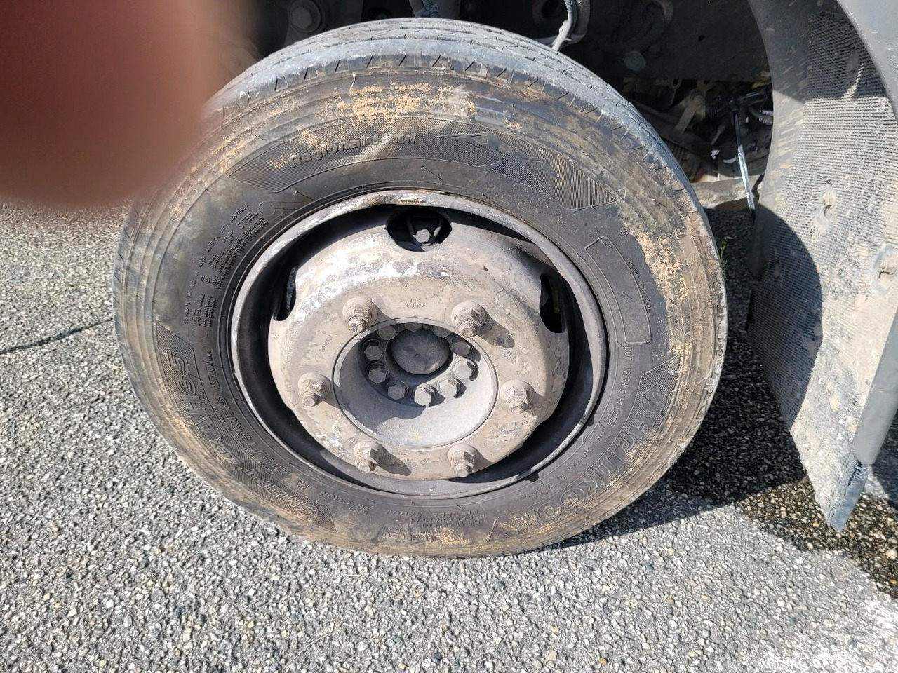 Autocarro furgonato RENAULT MIDLUM 180 DXL: foto 17 Autocarro furgonato RENAULT MIDLUM 180 DXL: foto 17