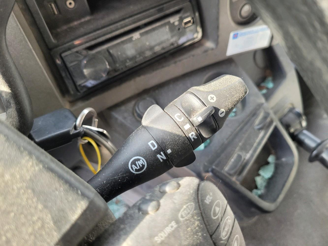 Autocarro furgonato RENAULT MIDLUM 180 DXL: foto 14 Autocarro furgonato RENAULT MIDLUM 180 DXL: foto 14