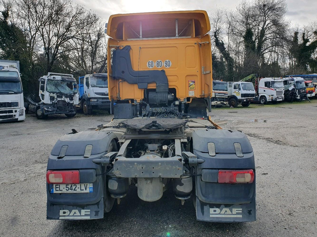 DAF CF510 - Trattore stradale: foto 5 DAF CF510 - Trattore stradale: foto 5