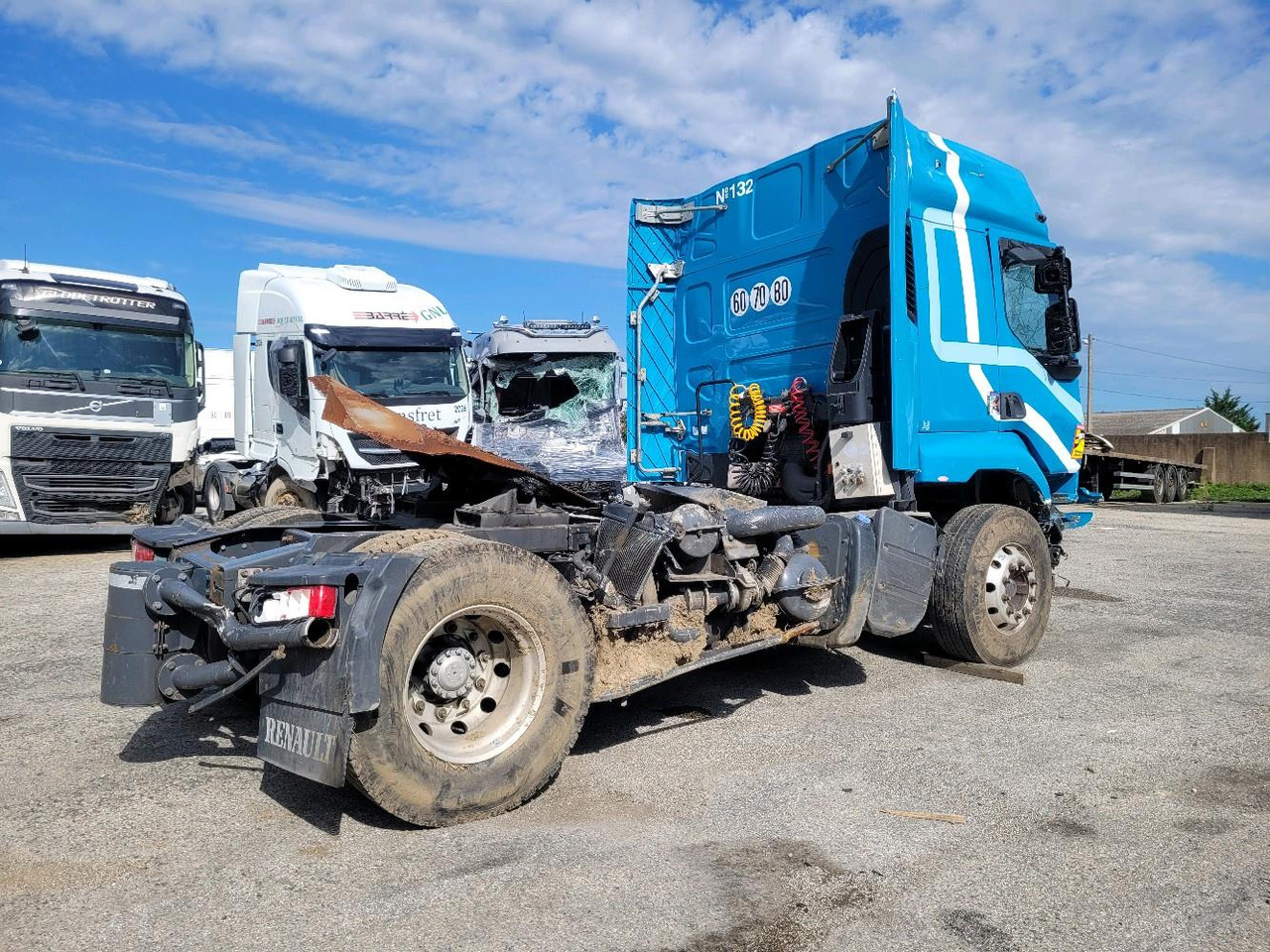 RENAULT PREMIUM 460 DXI 19T EURO5 4X2 - Trattore stradale: foto 4 RENAULT PREMIUM 460 DXI 19T EURO5 4X2 - Trattore stradale: foto 4