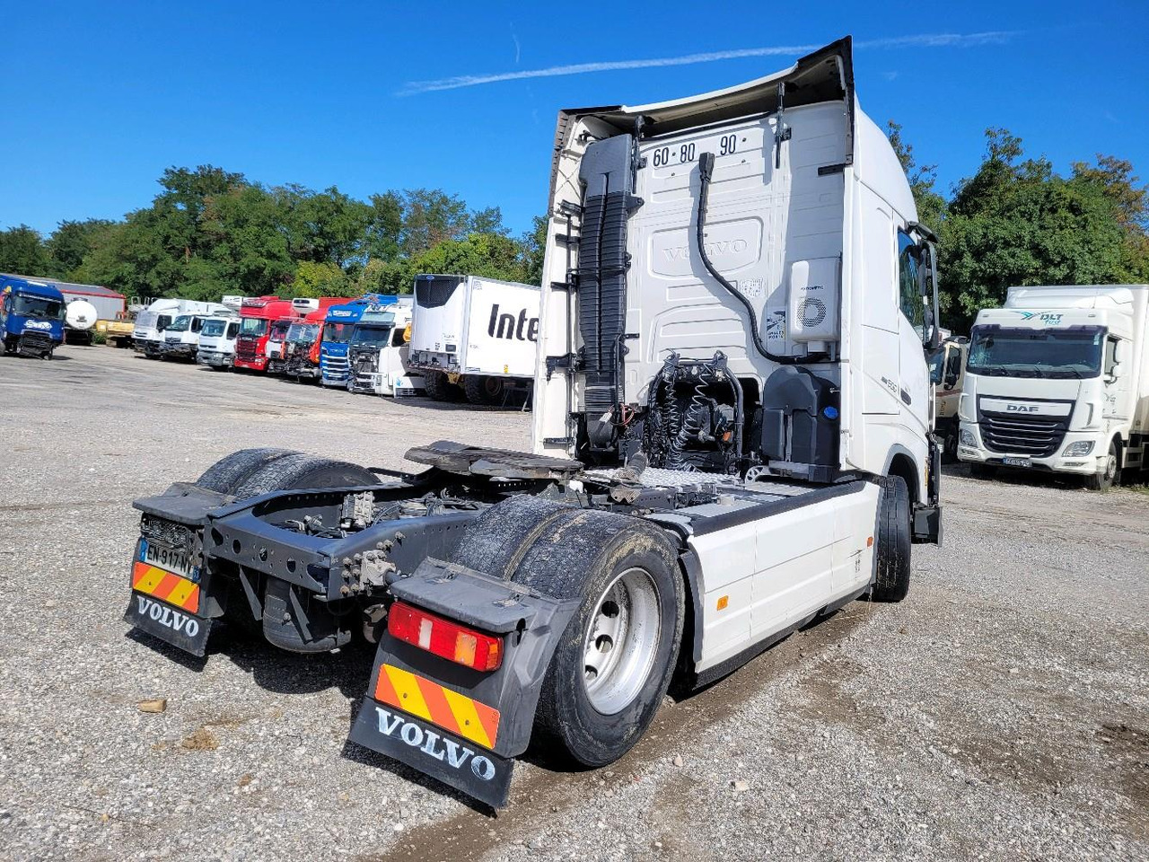 VOLVO FH 500 GLOBETROTTER - Trattore stradale: foto 4 VOLVO FH 500 GLOBETROTTER - Trattore stradale: foto 4