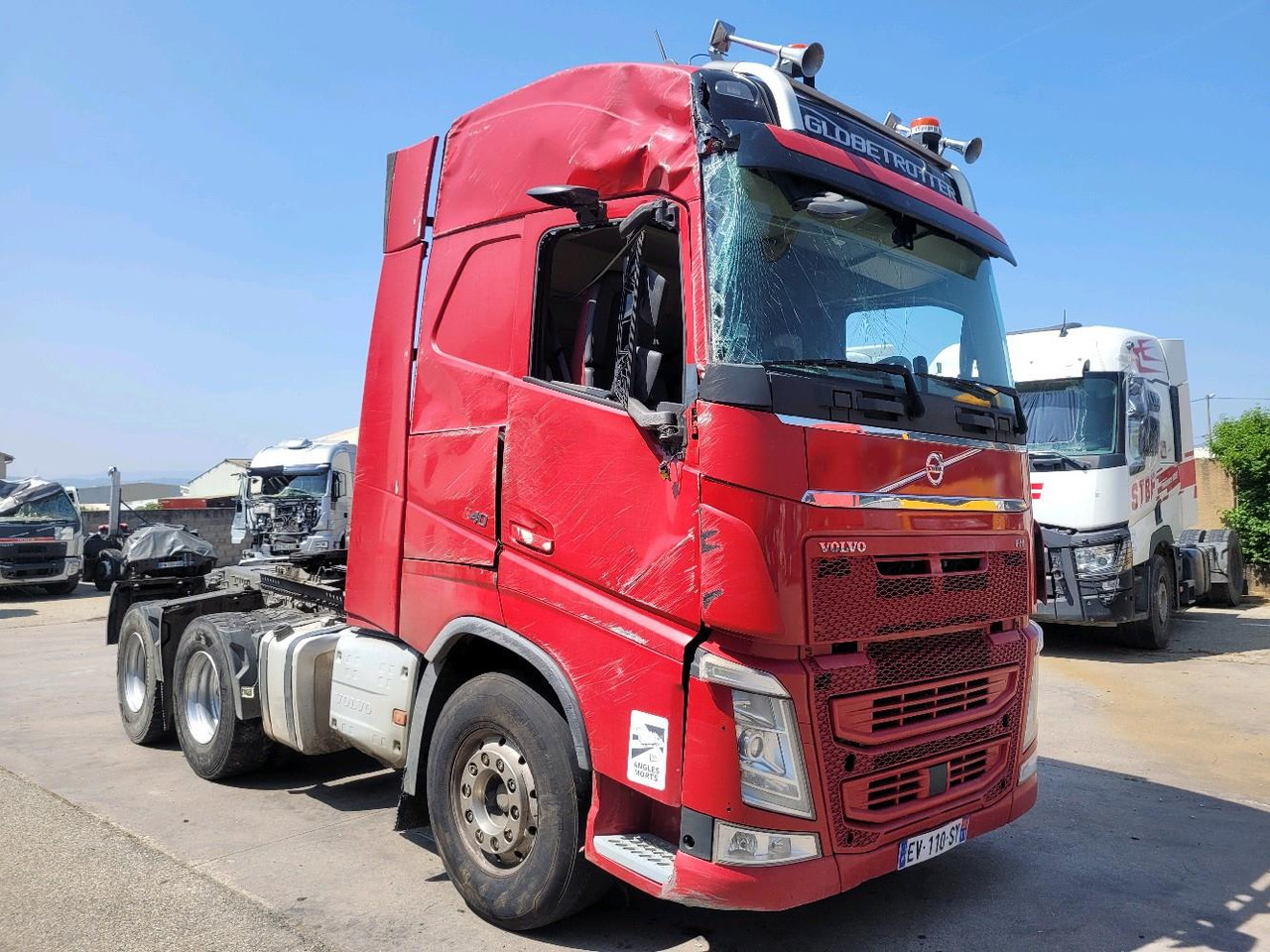 VOLVO FH 540 6X2 - Trattore stradale: foto 1 VOLVO FH 540 6X2 - Trattore stradale: foto 1