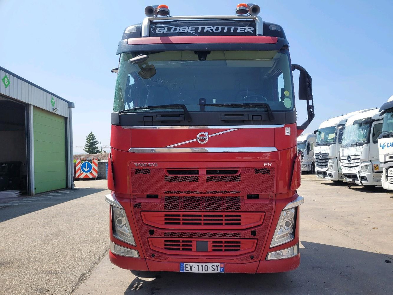 VOLVO FH 540 6X2 - Trattore stradale: foto 2 VOLVO FH 540 6X2 - Trattore stradale: foto 2