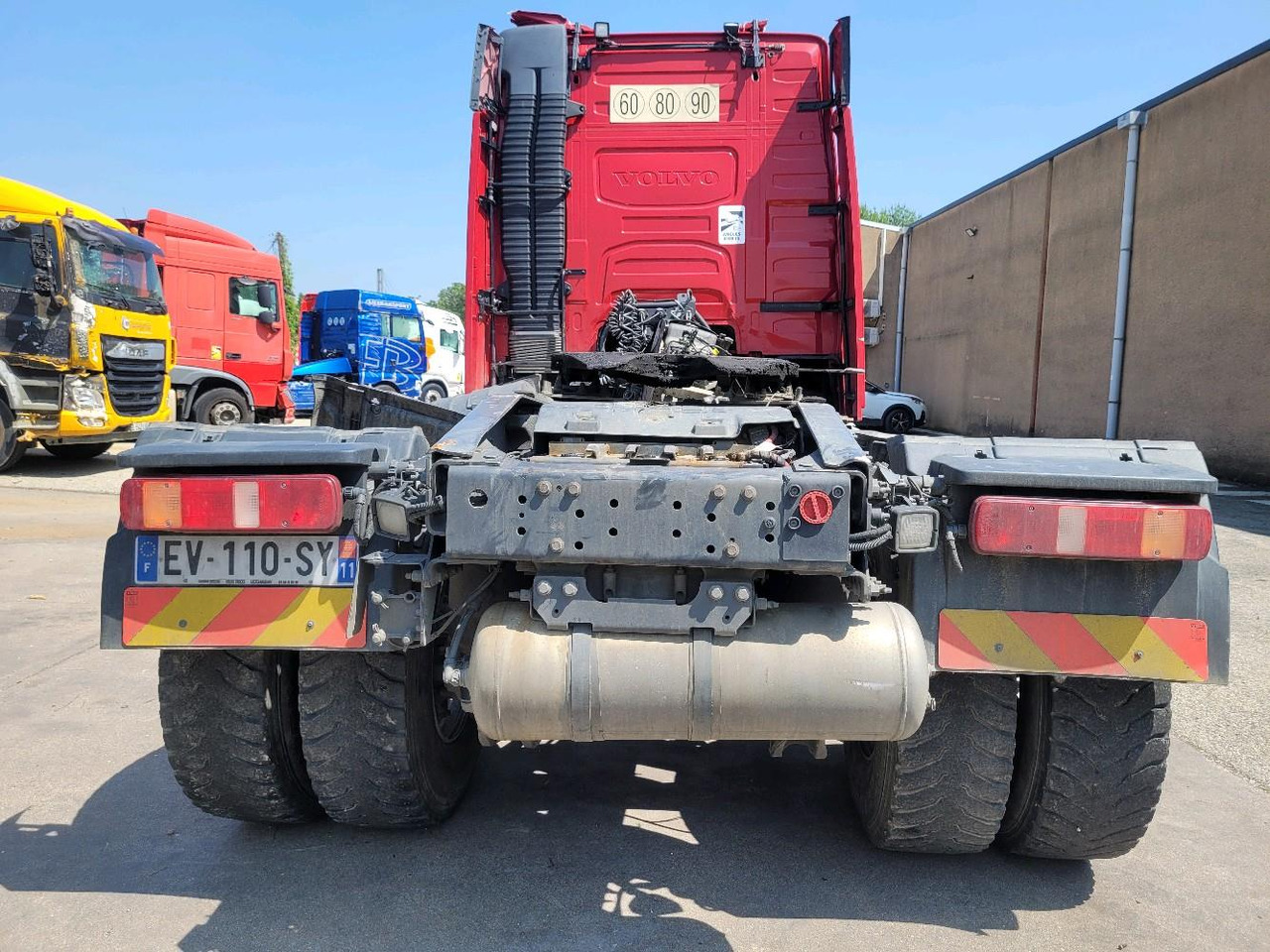 VOLVO FH 540 6X2 - Trattore stradale: foto 5 VOLVO FH 540 6X2 - Trattore stradale: foto 5