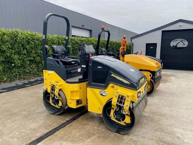 Bomag BW 120 AD-5 - Rullo stradale: foto 4 Bomag BW 120 AD-5 - Rullo stradale: foto 4