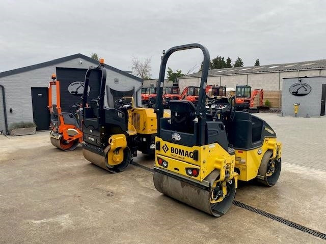 Bomag BW 120 AD-5 - Rullo stradale: foto 3 Bomag BW 120 AD-5 - Rullo stradale: foto 3
