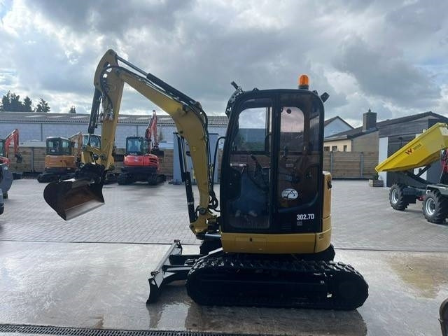 CAT 302.7 D CR - Miniescavatore: foto 4 CAT 302.7 D CR - Miniescavatore: foto 4