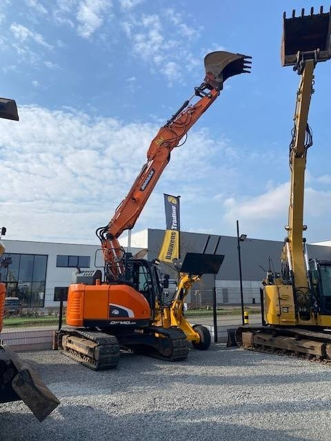 Doosan DX140 LCR-5 - Escavatore cingolato: foto 1 Doosan DX140 LCR-5 - Escavatore cingolato: foto 1