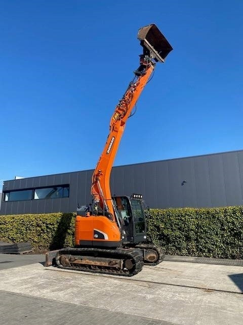 Doosan DX140 LCR-5 - Escavatore cingolato: foto 3 Doosan DX140 LCR-5 - Escavatore cingolato: foto 3